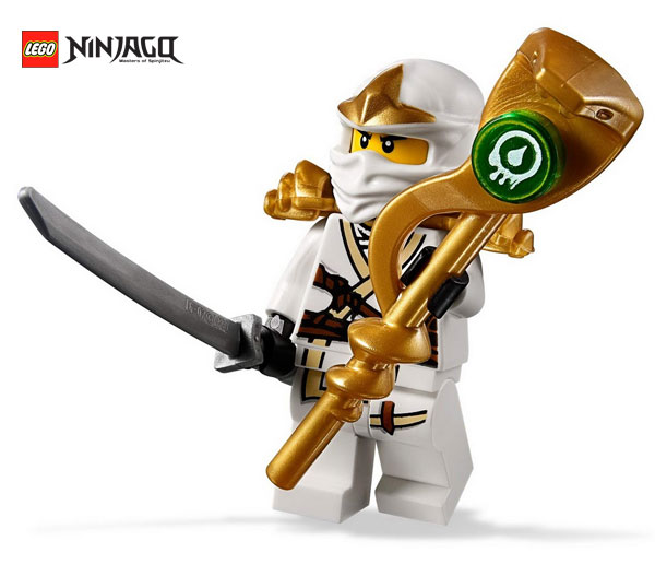 Kocke LEGO® NINJAGO Venomari Shrine LE9440 - detalj