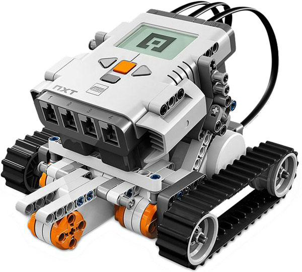 LEGO® Mindstorms NXT 2.0 LE8547 - detalj