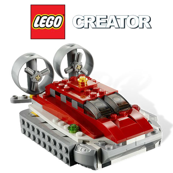 LEGO® Creator Avion 3 u 1  LE7292 - detalj