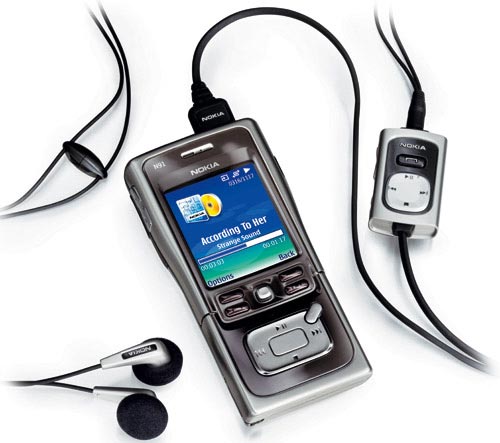 Mobilni telefon Nokia 3250 Serbia - detalj