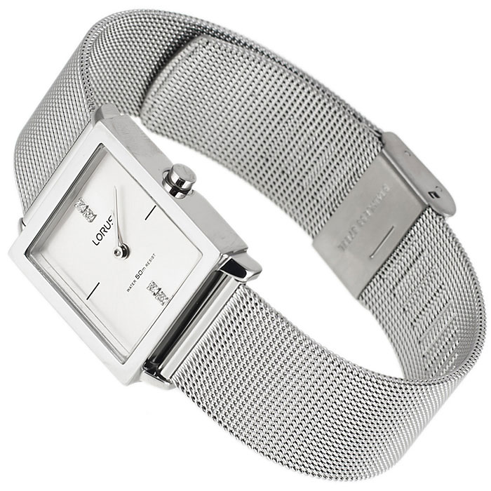 Ženski Ručni Sat sa Cirkonima Lorus RRW93CX9 - detalj