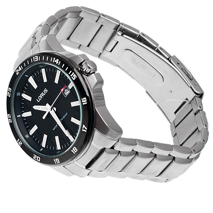 Muški Ručni Sat Lorus RXH43JX9 - detalj