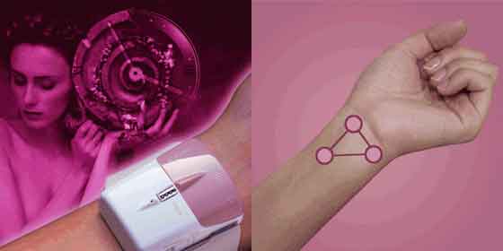 DREAMATE DM-800 - uređaj protiv nesanice - detalj