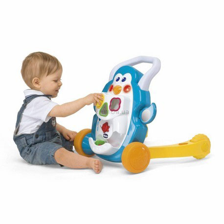 Chicco Activiti hodalica Pingvin 00065262000000 - detalj