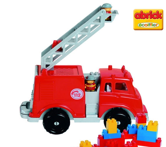 Abrick Vatrogasni kamion SM001449 - detalj