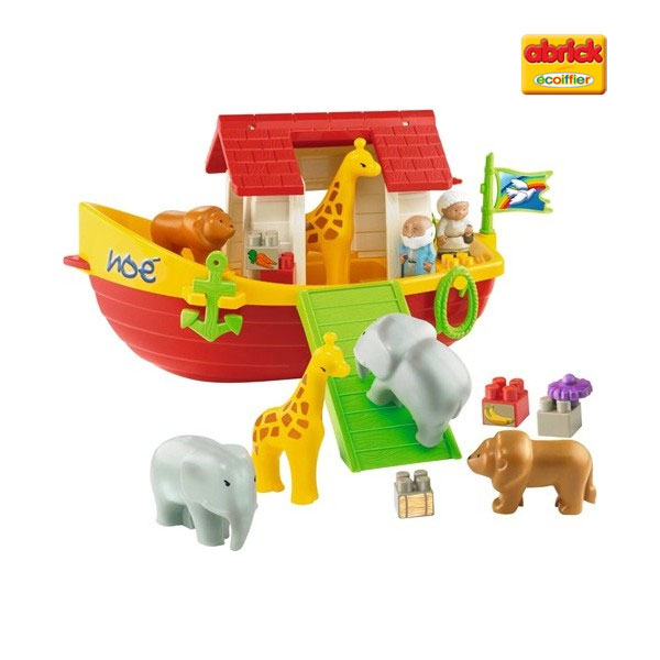 Abrick Nojeva barka SM003108 - detalj