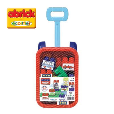 Abrick Kolica sa kockama SM007716 - detalj