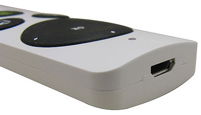 Mini Vazdušni Miš Daljinski kontroler Measy RC9 - detalj