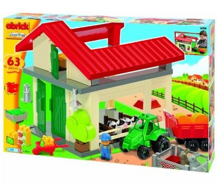 Abrick Kocke Velika Farma SM003098 - detalj