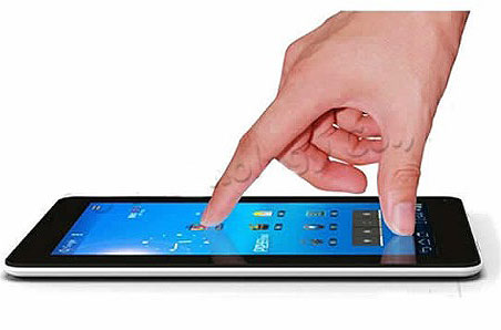 Ployer Android Tablet 7 inča Multi Touch Momo 9 III - detalj