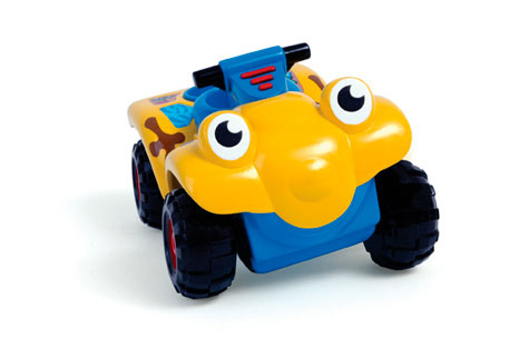 WOW Igračka Rock And Ride Ralph 6000670 - detalj