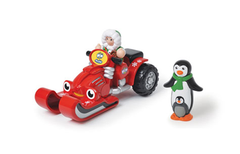 Wow Igračka Sanke Arctic Archie 6210150 - detalj
