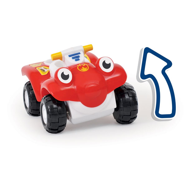 Wow Igračka Vatrogasac Fire Buggy Bertie 6210152 - detalj