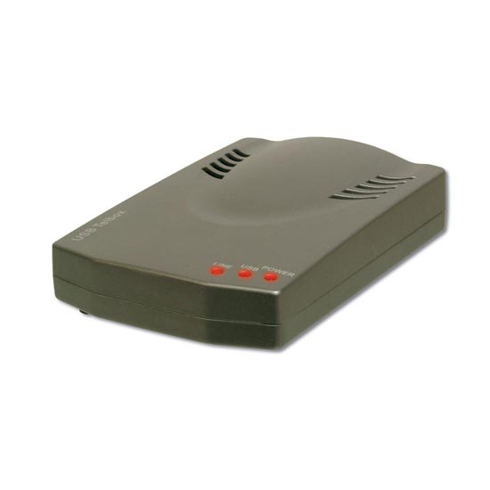 Digitus Skype USB telefonski adapter - DA-70776 - detalj