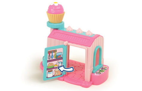 WOW Igračka Prodavnica sladoleda Cupcake Chloe 6210538 - detalj