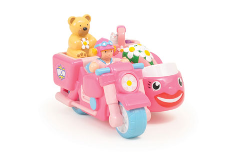 WOW Igračka Motor Whiz-Around Amy 6210539 - detalj