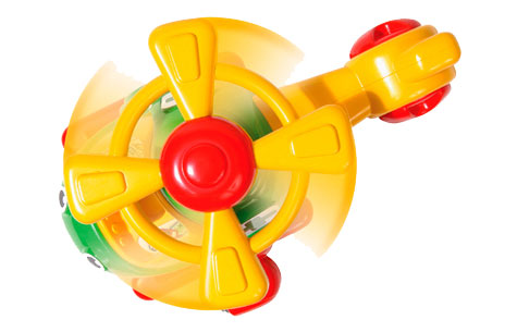 Wow Igračka Spasilac Životinja Harry Copter 6000679 - detalj