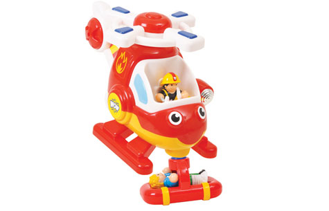 Wow Igračka Vatrogasni Helikopter Rory 6210158 - detalj