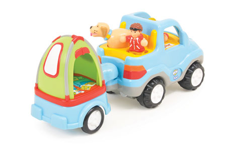 Wow Igračka Rajanov Piknik 06210542 - detalj