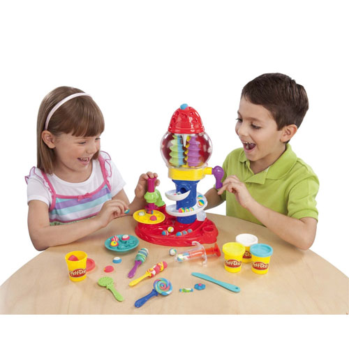 Hasbro Play-doh plastelin set Sweet Shoppe - Fabrika slatkiša 39640 - detalj