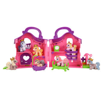 Filly Fairy Kućica iz snova FL61897 - detalj