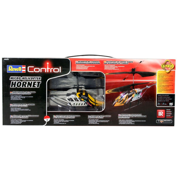 Revell Mikro RC Helikopter Hornet sa daljinskim RV24036 - detalj