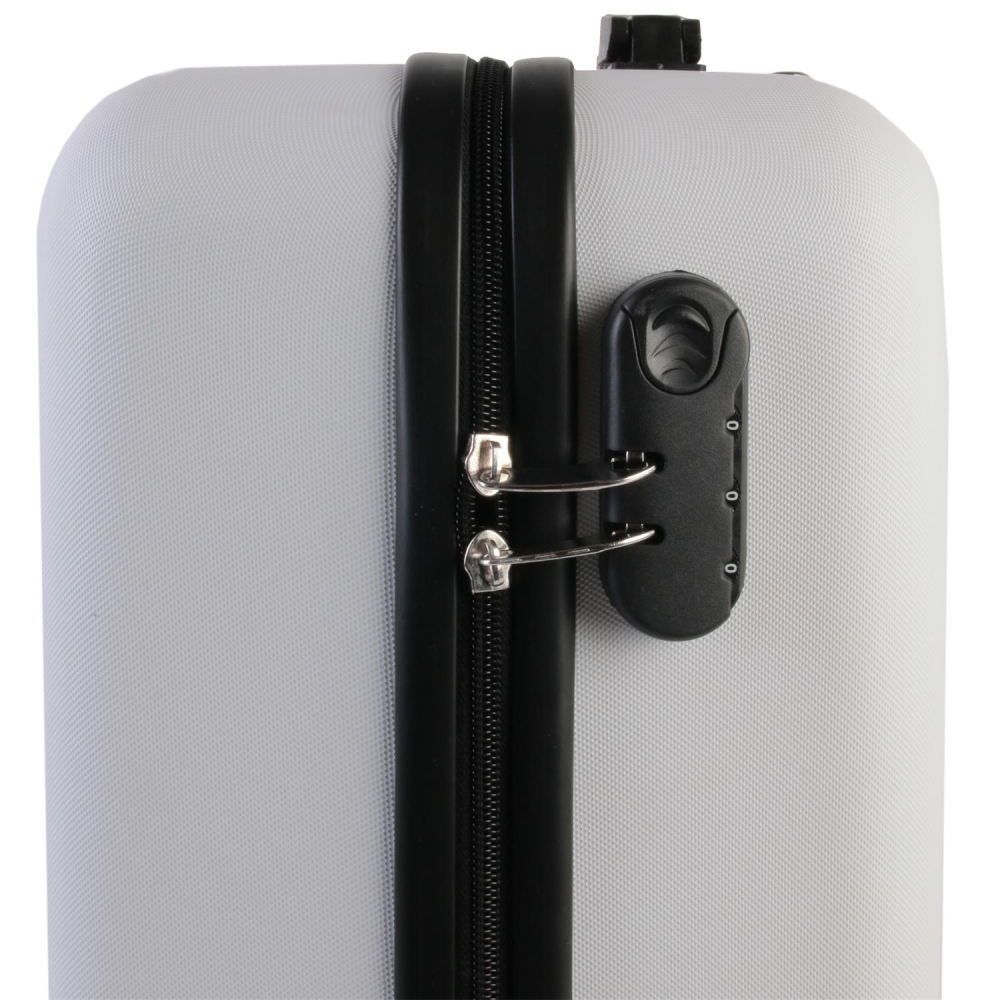 Kabinski kofer Ananas 53x33x22cm - detalj