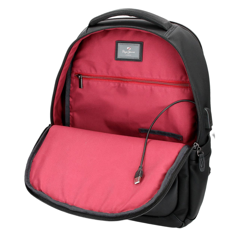 Pepe Jeans Ranac za laptop 15.6 inča Frontier 73628 - detalj