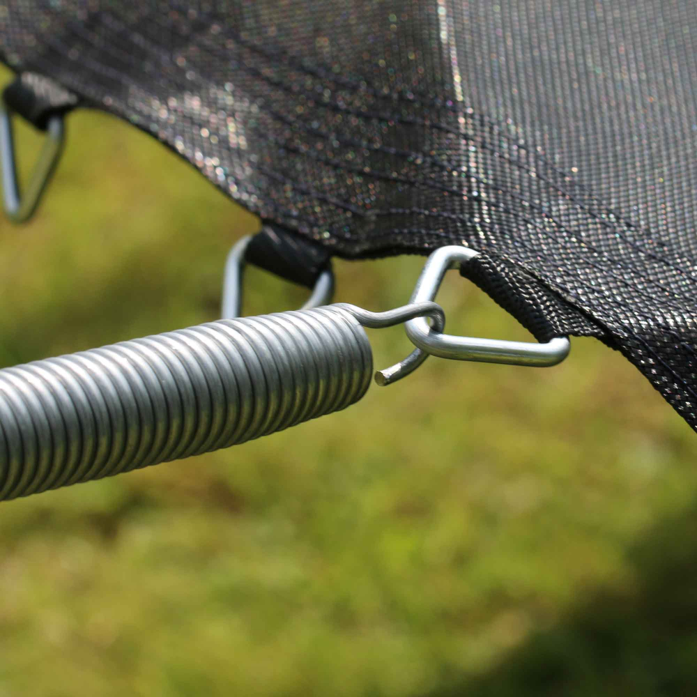 Trambolina sa merdevinama Playtime 3.66m - detalj