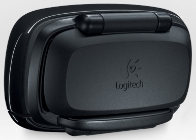 Logitech HD Webcam C525 - detalj
