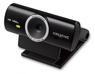 Creative Live! Cam Sync HD - detalj