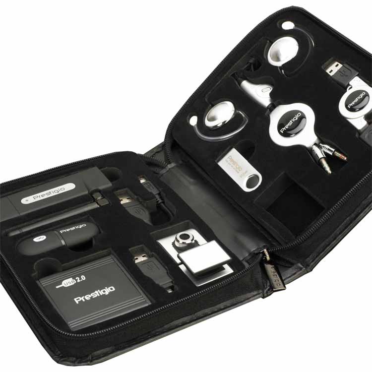 Prestigio NoteBook Set 9 u 1 - detalj