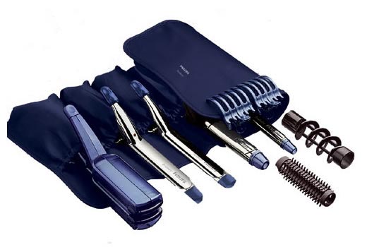 Philips Multi-Styler HP 4698 - Komplet 10 u 1 - detalj