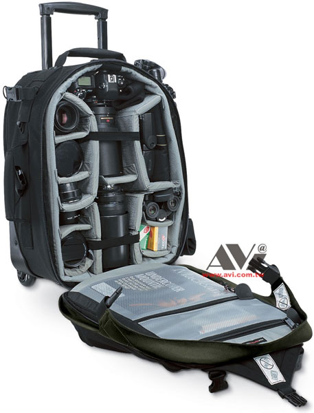 LowePro Compu Primus AW Ranac 12623 - detalj