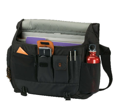 Lowepro Torbica CompuDay Photo 150 torba 12933 - detalj