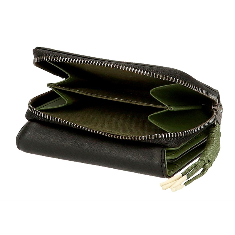 Novčanik 10cm Pepe Jeans Bea black 75682 - detalj