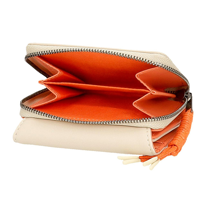 Novčanik 10cm Pepe Jeans Bea beige 75682 - detalj