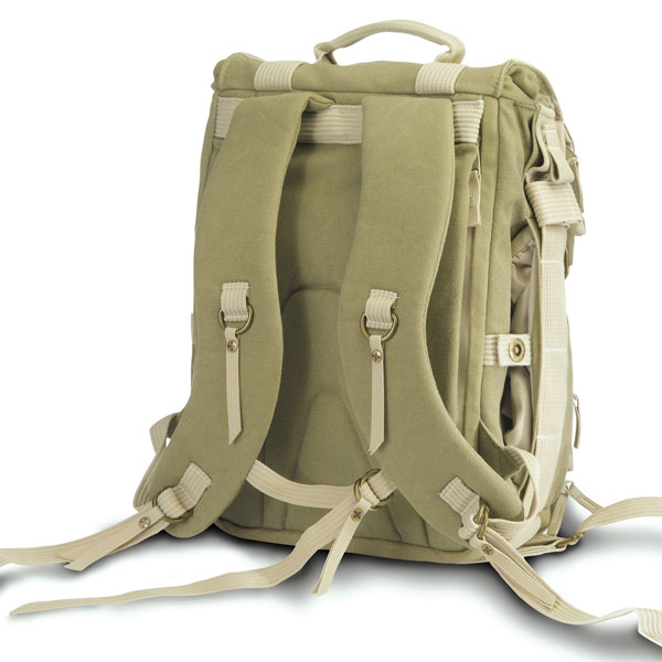 National Geographic Mali Ranac 12564 - detalj