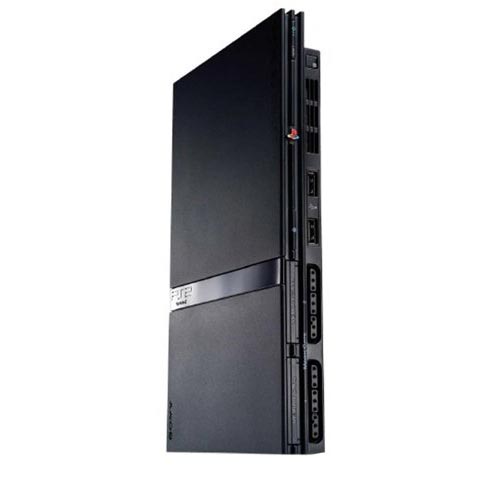 Sony Playstation 2 New + Karaoke paket - detalj