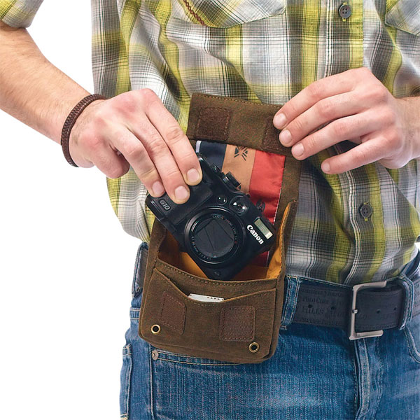 National Geographic Torbica Za Pojas 12929 - detalj