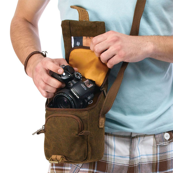 National Geographic Mala Torbica Za Fotoaparat 12931 - detalj