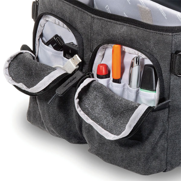 National Geographic Torbica Midi Satchel 12832 - detalj