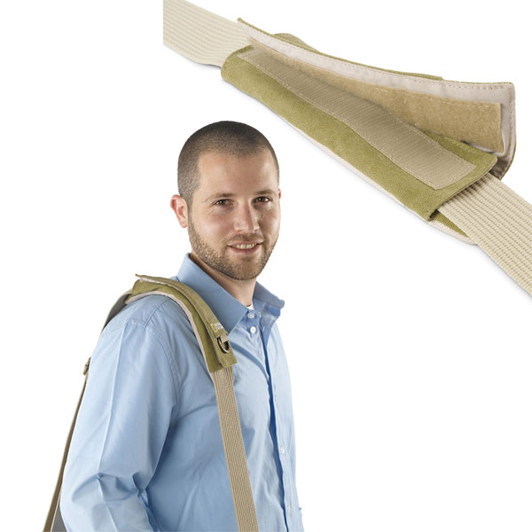 National Geographic Jastuče Za Kaiš Na Torbi 18446 - detalj