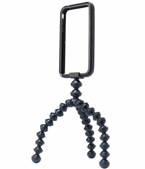 Joby Stativ Gorillamobile iPhone 4 80017 - detalj