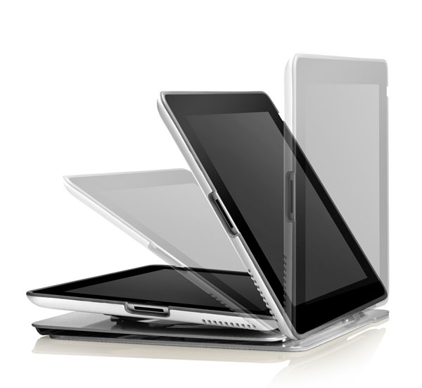 Joby Stativ Gorillamobile ORI iPad2 80015 - detalj