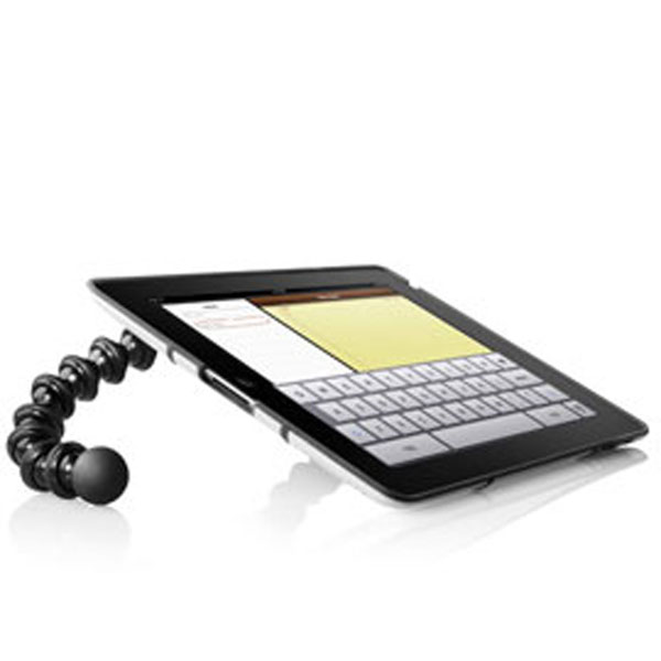 Joby Stativ Gorillamobile Yogi iPad2 80016 - detalj