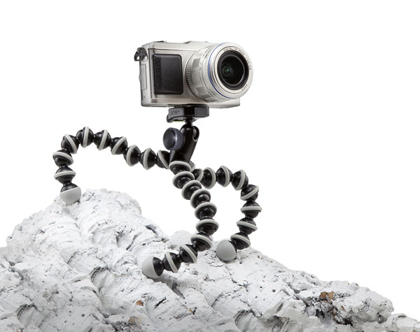 Joby Stativ Gorillapod Hybrid GP2-B1EU 80002 - detalj