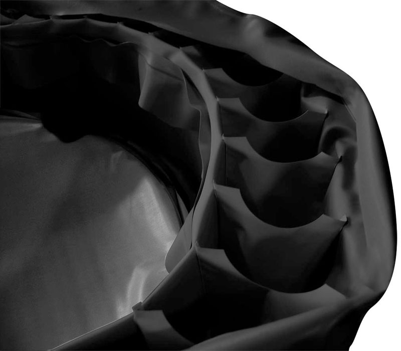 Mobilna Hidromasažna SPA Kada HansCraft Camaro B-130 - detalj