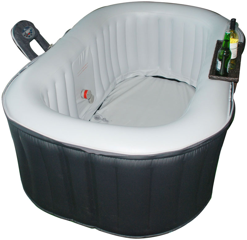 Mobilna Hidromasažna SPA Kada HansCraft Premium Alpine - detalj