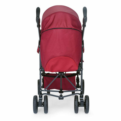 Chicco EnjoyFun Kolica Coal 7915022 - detalj